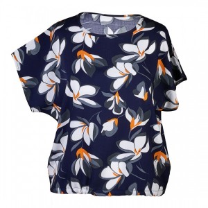 بلوز زنانه نخی