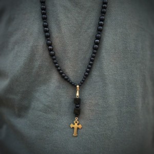 گردنبند صلیب-70059