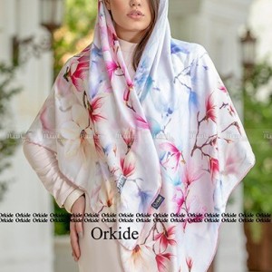 روسری نخی امانوئل-53843