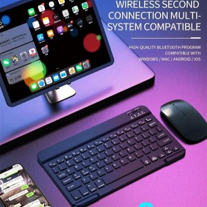 کیبورد بلوتوثی موبایل، تبلت سایز 10 اینچ-152503