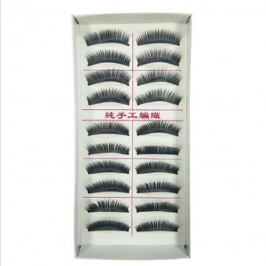 مژه مصنوعی دارک استار کد009 3d