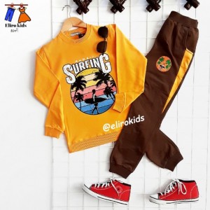 بلوز شلوار پسرانه-67822