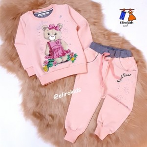 بلوز شلوار دخترانه-67823