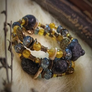 دستبند ای ماه درخشان شو