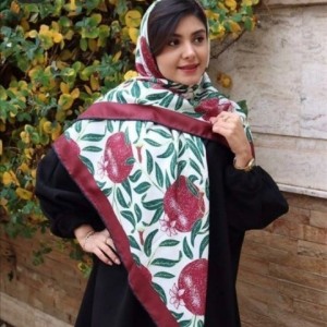 شال و روسری یلدایی