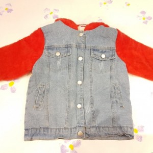 کاپشن اسپرت جنس لی