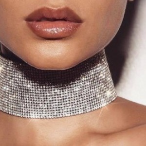 گردنبند چوکر