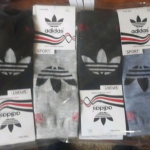 جوراب اسپورت مچی زنانه و مردانه 12 جفتی