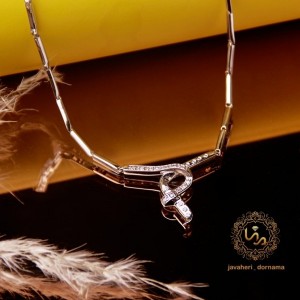 گردنبند نقره