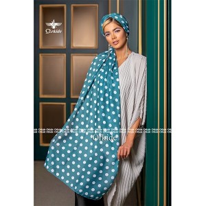 شال نخی وال دیجیتال کد107