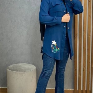 مانتو مدل پرستو