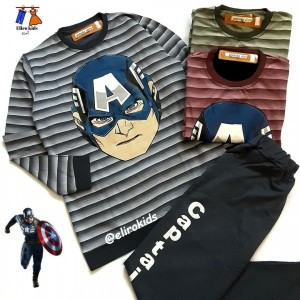 بلوز شلوار پسرانه-67821