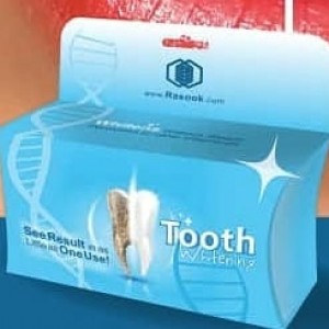 پودر گیاهی سفید کننده دندان