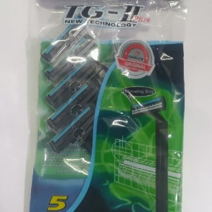 ژیلت سه تیغه