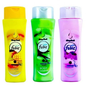 شامپو بدن فابیز مدل nks3مجموعه 3عددی-68173