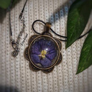 گردنبند رزینی-46128