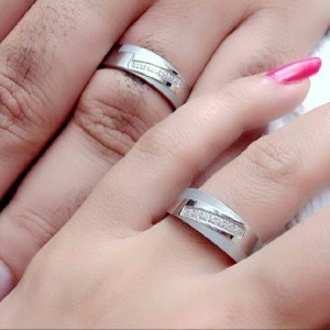 حلقه ی ست استیل