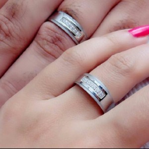 حلقه ست استیل