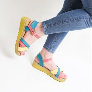 صندل تابستانی کد 8-538