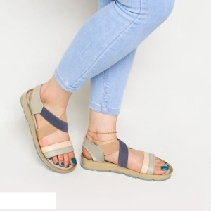 صندل زنانه تابستانی مد 9-545