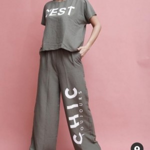 ست تیشرت و شلوار