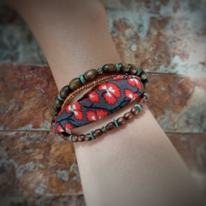 دستبند مهر پاییزی