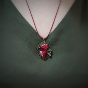 گردنبند یلدایی فریبا 2-67567