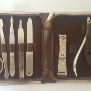 ست مانیکور دلگان بسته 8 عددی