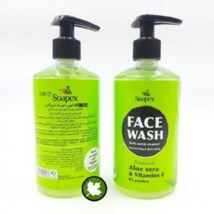 کرم فیس واش سوپکس