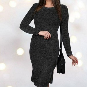 بافت قد بلندچاکدار-53865