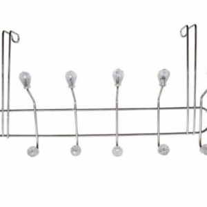 درب آویز کریستالی