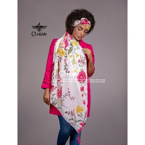 شال نخی پاییزه وارداتی VA20102