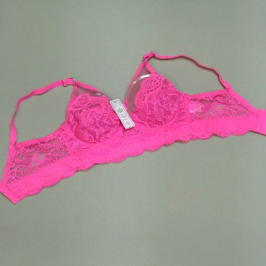 سوتین دانتل ایزابلا 1050 فنردار کشپهن