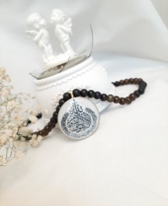 گردنبند مهره ای آیت الکرسی-87473