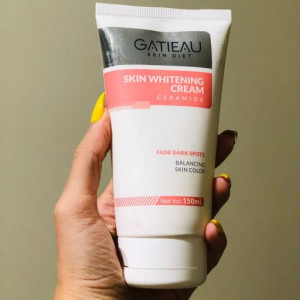 کرم روشن کننده ، رفع تیرگی گاتیو