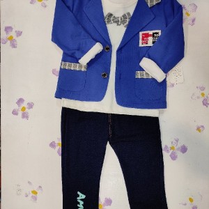 ست کت اسپرت پسرانه