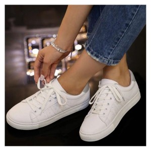 کفش ونس بندی ساده