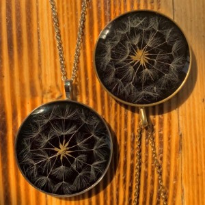 گردنبند قاصدک-87430