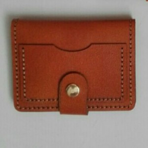 جاکارتی چرم طبیعی گاوی،کاملا دستدوز