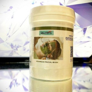 ماسک جلبک دریایی لارنس