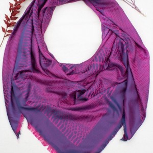 روسری نخی دورو