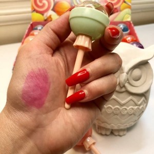 رژ لب حرارتی آبنباتی مجیک