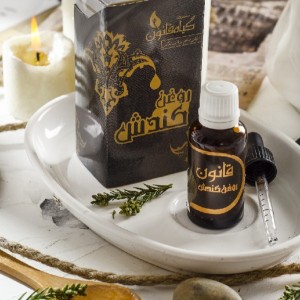 روغن کندش قانون حجم 30 میلی لیتر-72866