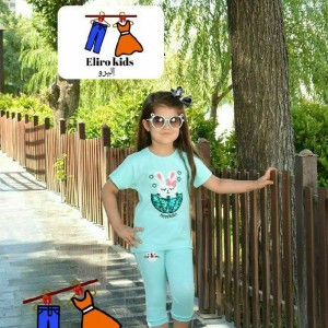 بلوز شلواز دخترانه-61307