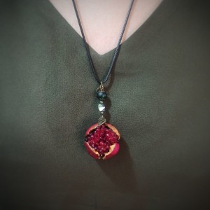 گردنبند یلدایی