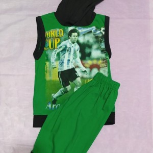 تاب وشلوارک پسرانه