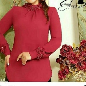 شومیز مجلسی زنانه