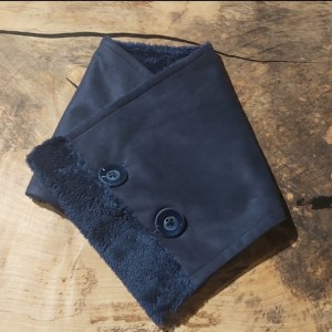 شال گردن پارچه ای مردونه