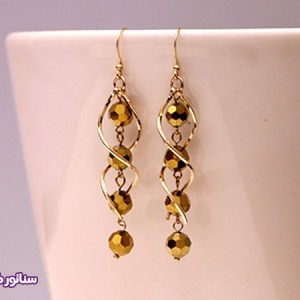 گوشواره سواروسکی اصل G5128-54981