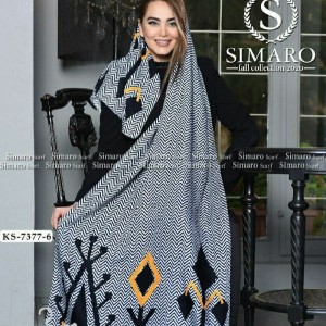 شال نخی کریستال زنانه